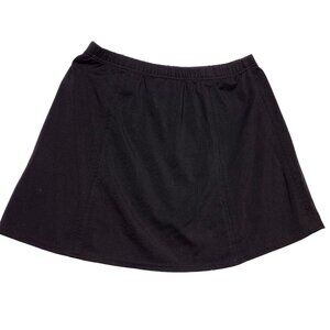 Bolle Women's Tennis Skirt Size Small Black‎